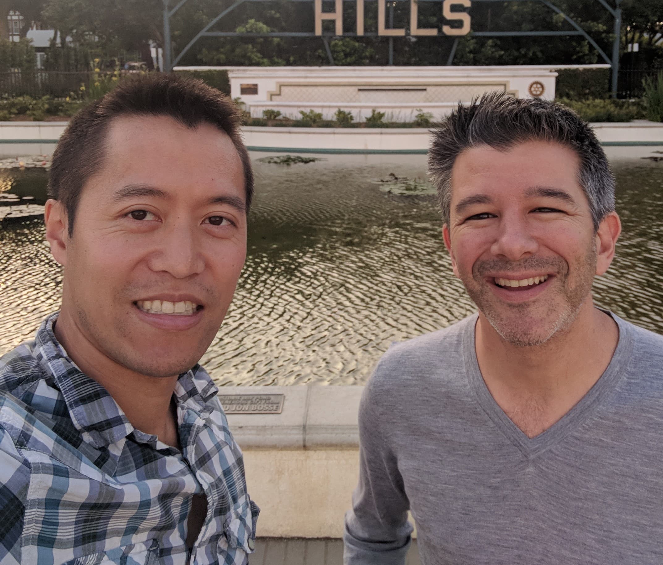 Travis Kalanick